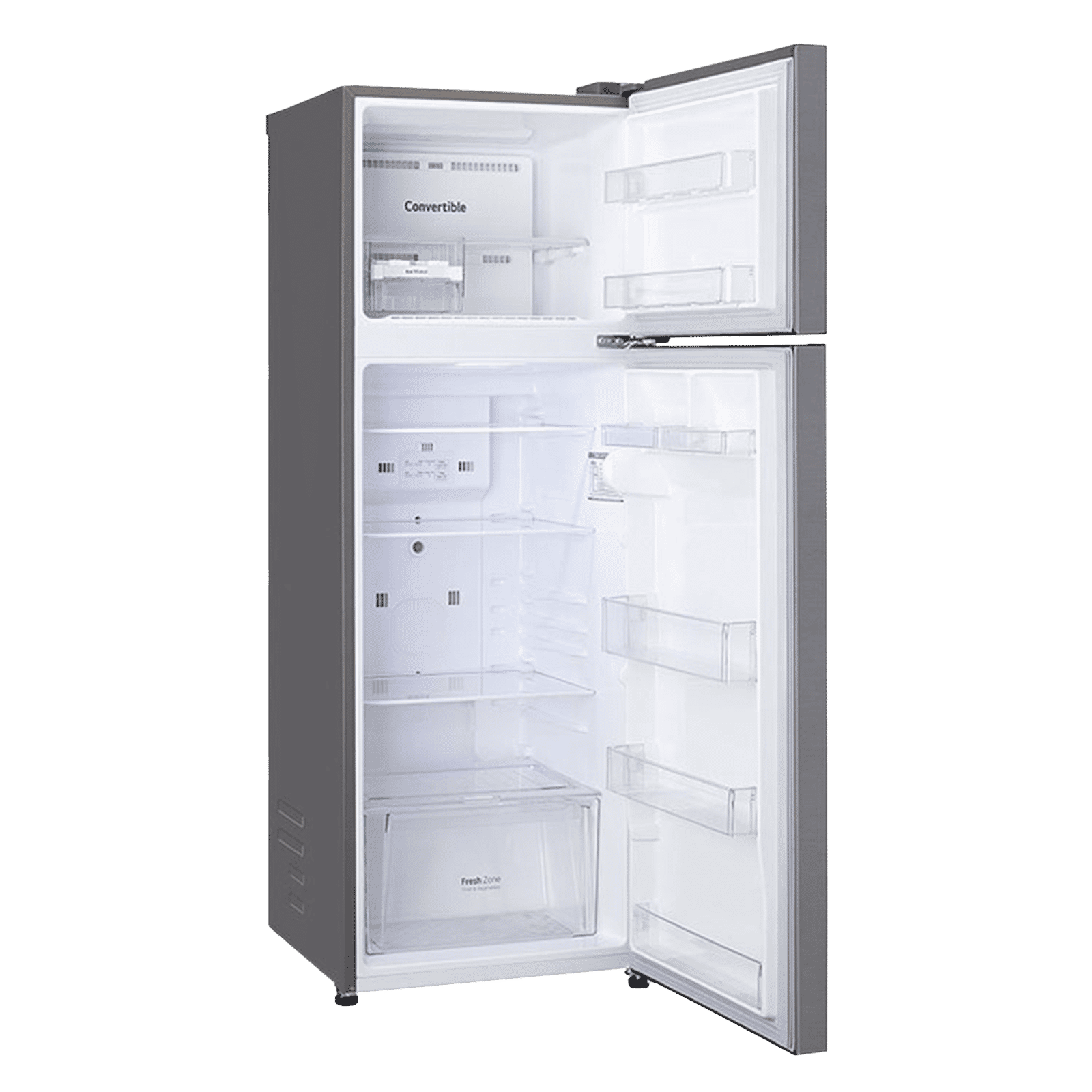 Buy LG 288 Litres 2 Star Frost Free Double Door Convertible